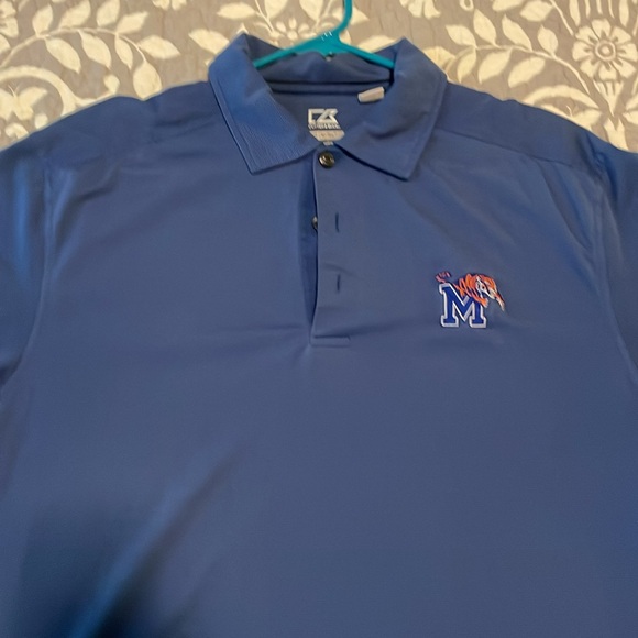 University Memphis polo - Picture 6 of 12